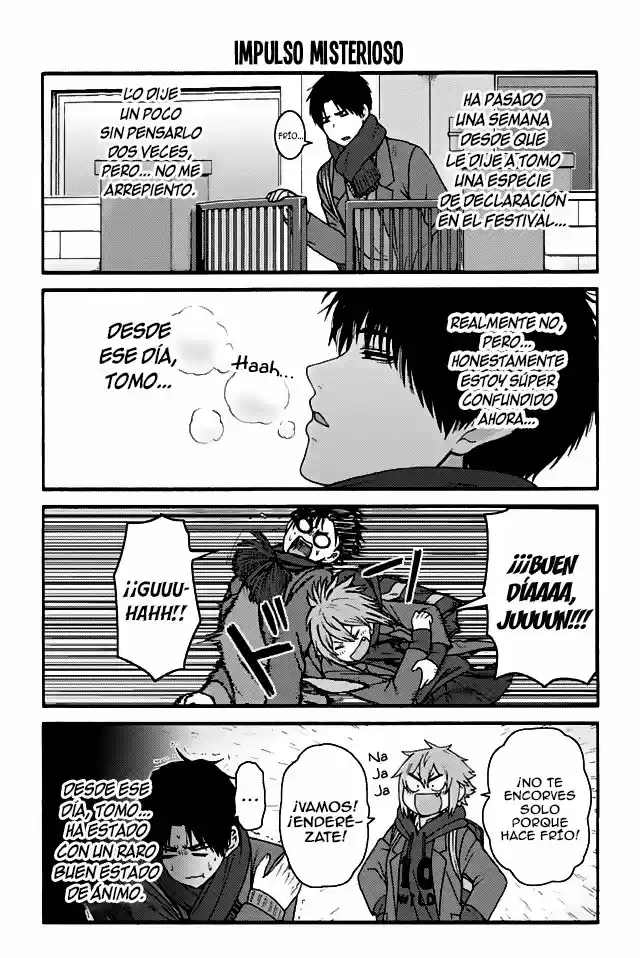 Tomo-chan is a Girl! (2015) - Capítulo 83 - Página 10 - LectorTMOo