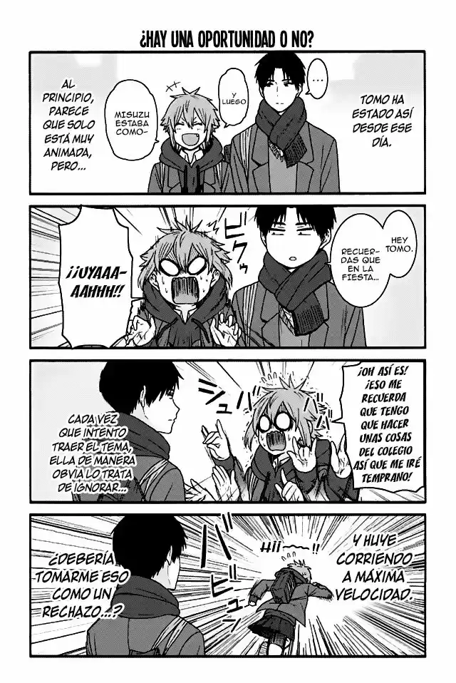 Tomo-chan is a Girl! (2015) - Capítulo 83 - Página 11 - LectorTMOo