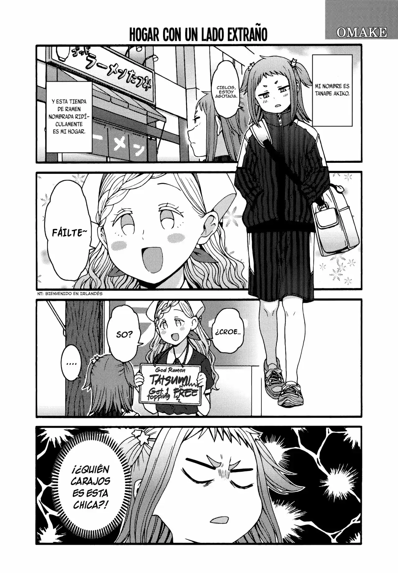 Tomo-chan is a Girl! (2015) - Capítulo 84.5 - Página 7 - LectorTMOo