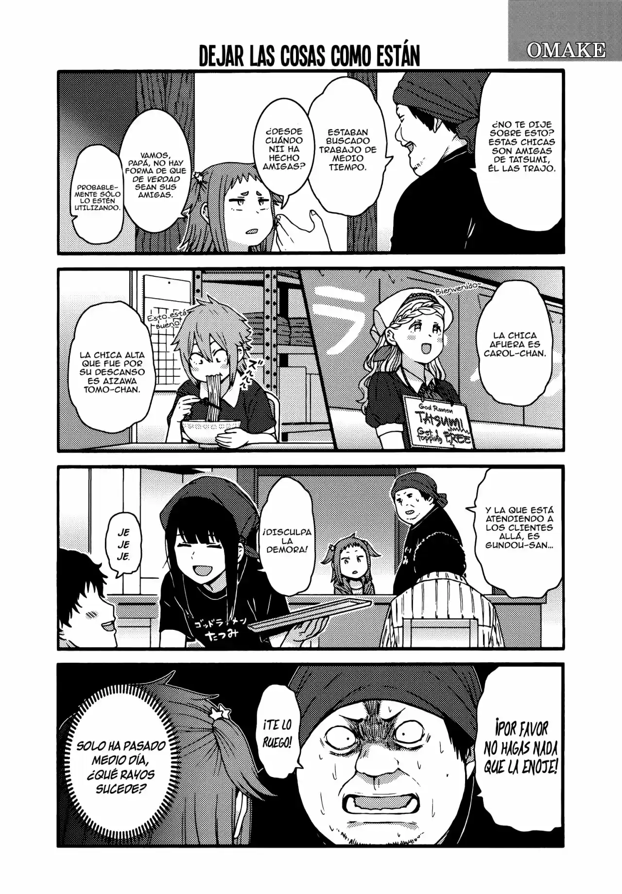 Tomo-chan is a Girl! (2015) - Capítulo 84.5 - Página 10 - LectorTMOo