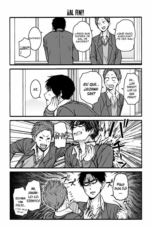 Tomo-chan is a Girl! (2015) - Capítulo 84 - Página 6 - LectorTMOo