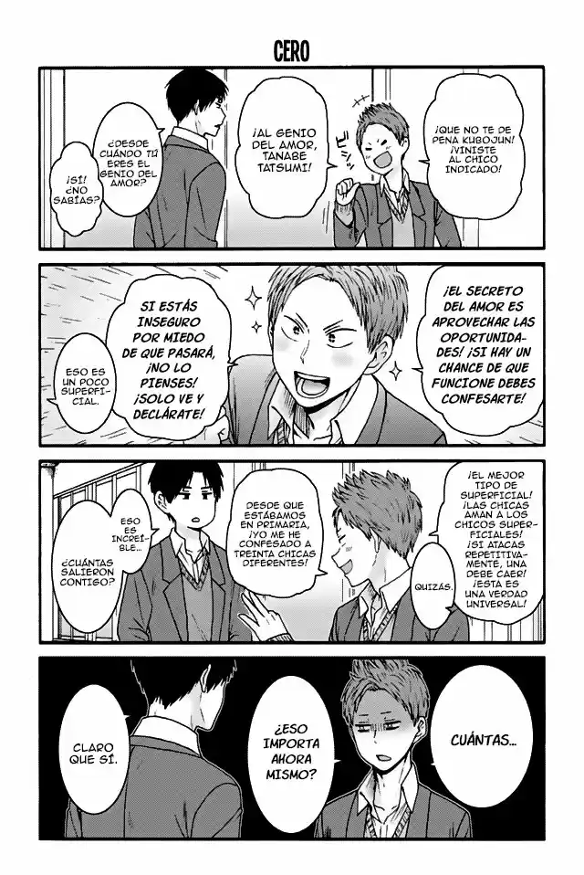 Tomo-chan is a Girl! (2015) - Capítulo 84 - Página 7 - LectorTMOo