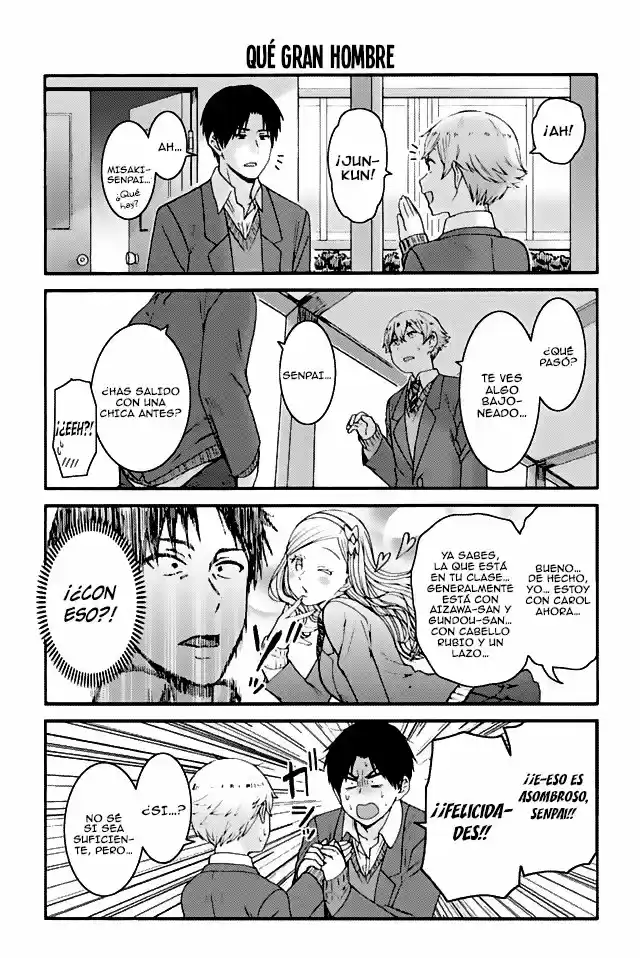 Tomo-chan is a Girl! (2015) - Capítulo 84 - Página 8 - LectorTMOo