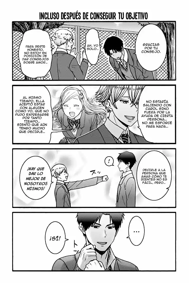 Tomo-chan is a Girl! (2015) - Capítulo 84 - Página 11 - LectorTMOo