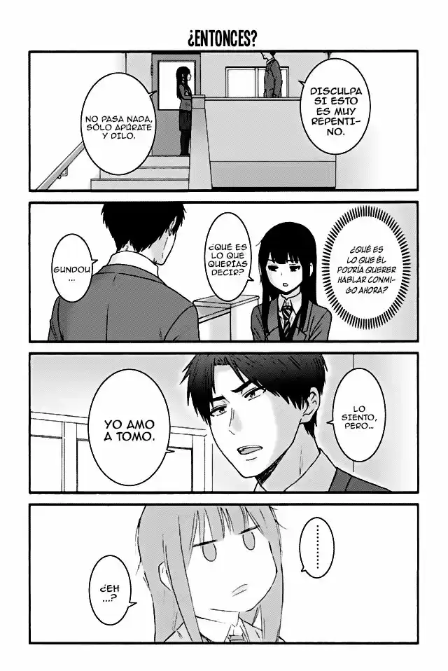 Tomo-chan is a Girl! (2015) - Capítulo 85 - Página 5 - LectorTMOo