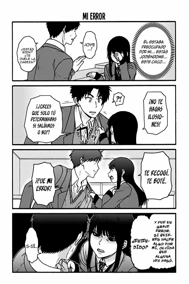 Tomo-chan is a Girl! (2015) - Capítulo 85 - Página 7 - LectorTMOo