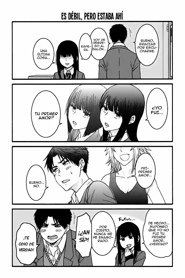 Tomo-chan is a Girl! (2015) - Capítulo 85 - Página 9 - LectorTMOo