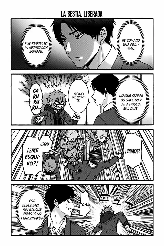 Tomo-chan is a Girl! (2015) - Capítulo 85 - Página 11 - LectorTMOo