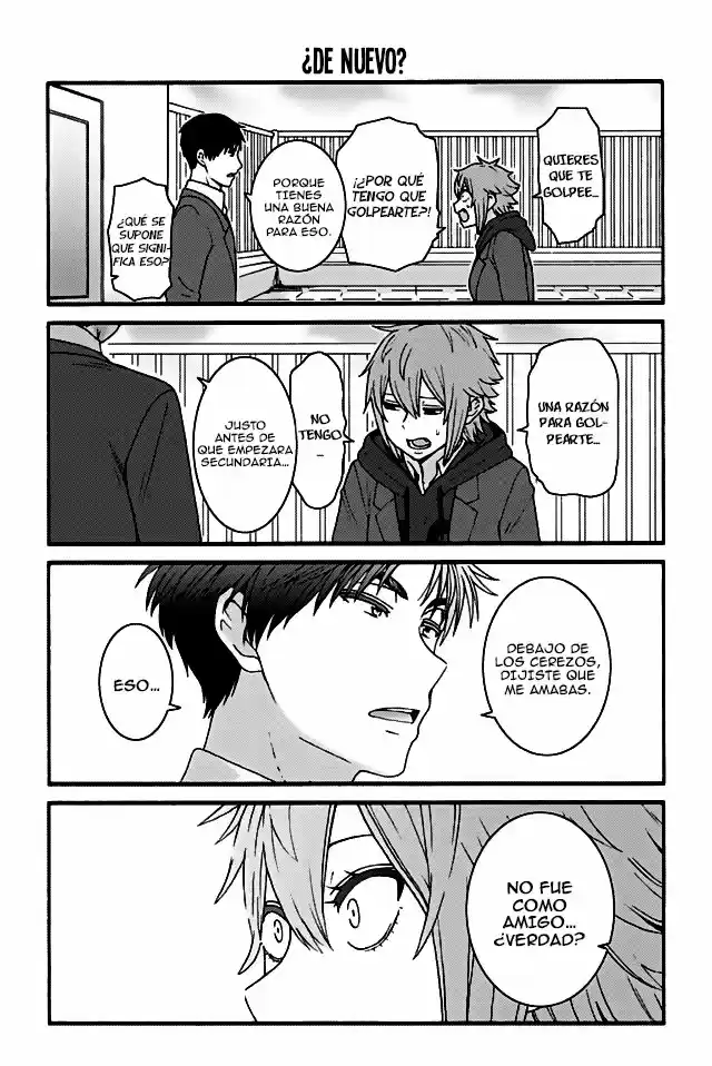 Tomo-chan is a Girl! (2015) - Capítulo 86 - Página 4 - LectorTMOo