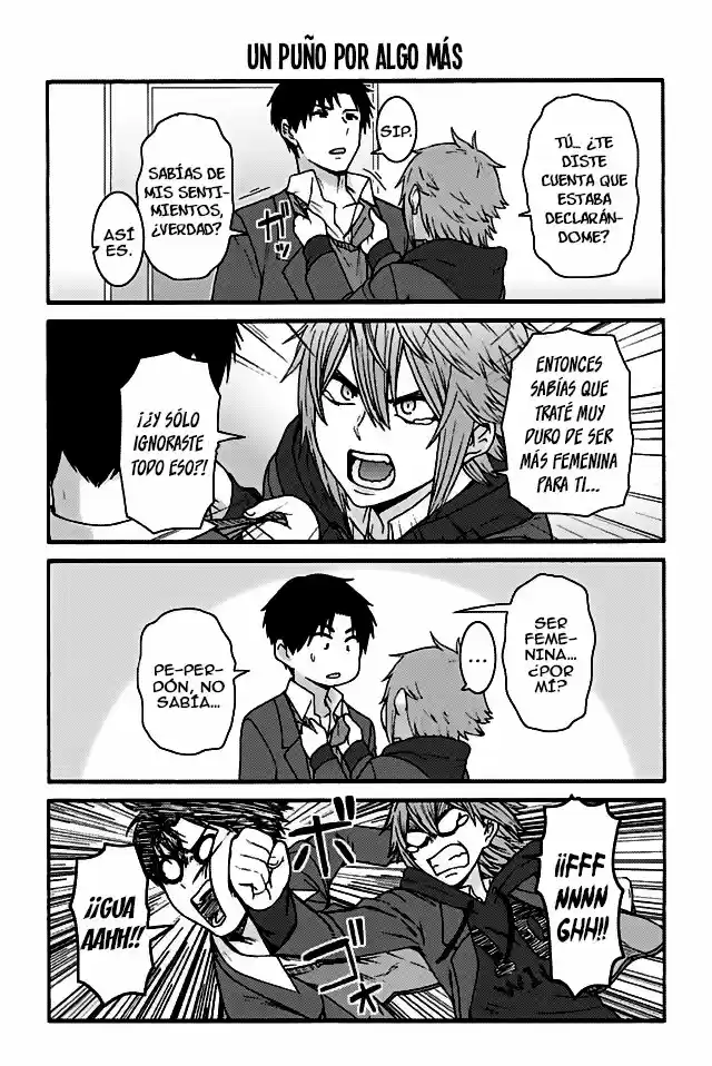 Tomo-chan is a Girl! (2015) - Capítulo 86 - Página 5 - LectorTMOo