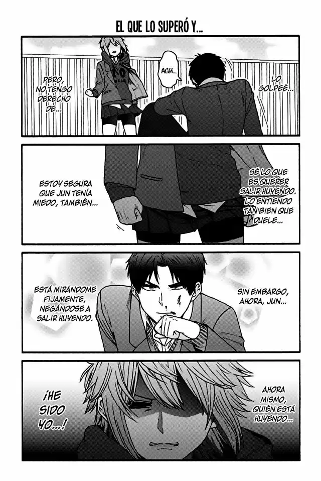 Tomo-chan is a Girl! (2015) - Capítulo 86 - Página 6 - LectorTMOo