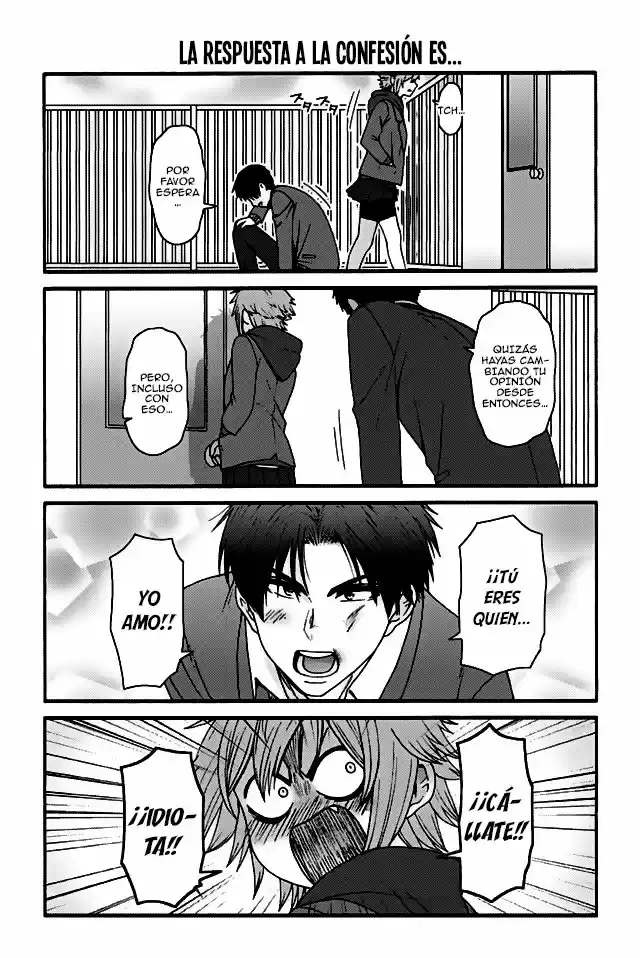 Tomo-chan is a Girl! (2015) - Capítulo 86 - Página 7 - LectorTMOo