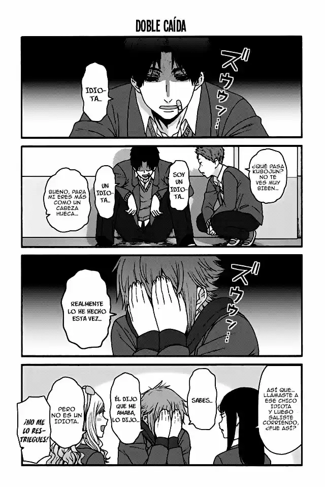 Tomo-chan is a Girl! (2015) - Capítulo 86 - Página 8 - LectorTMOo