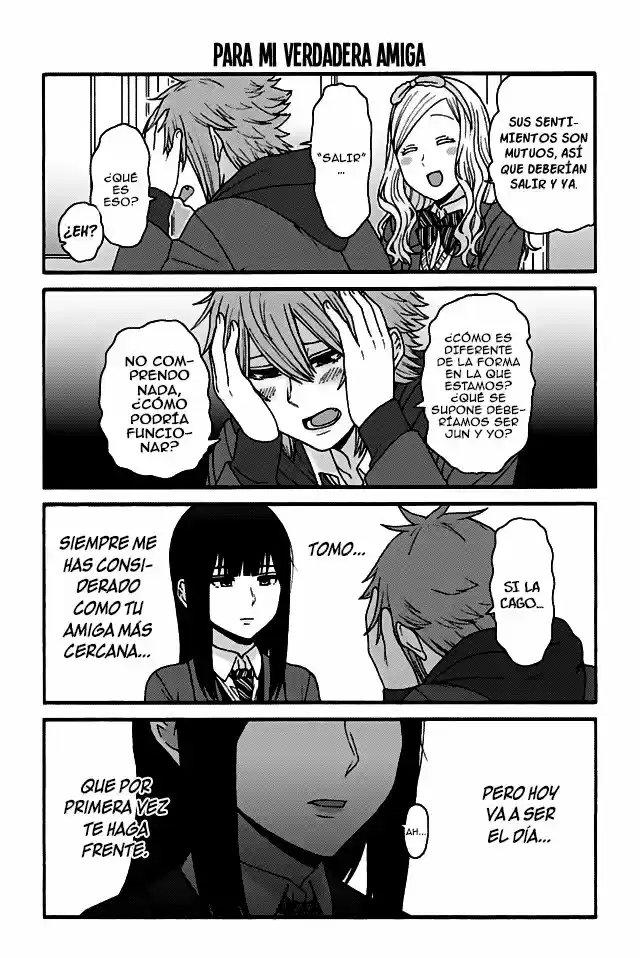 Tomo-chan is a Girl! (2015) - Capítulo 86 - Página 9 - LectorTMOo