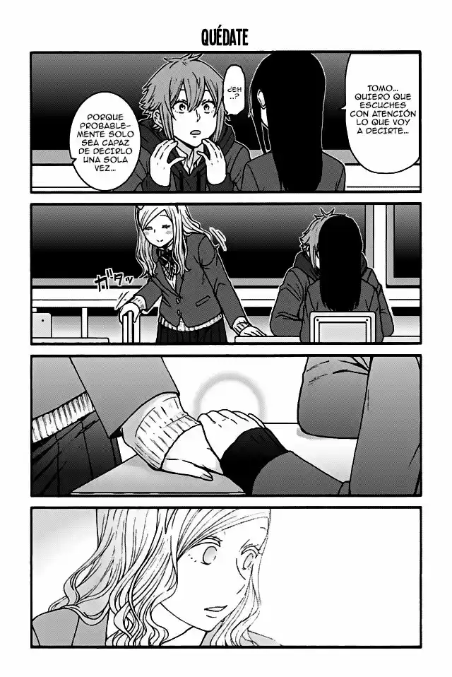 Tomo-chan is a Girl! (2015) - Capítulo 86 - Página 10 - LectorTMOo