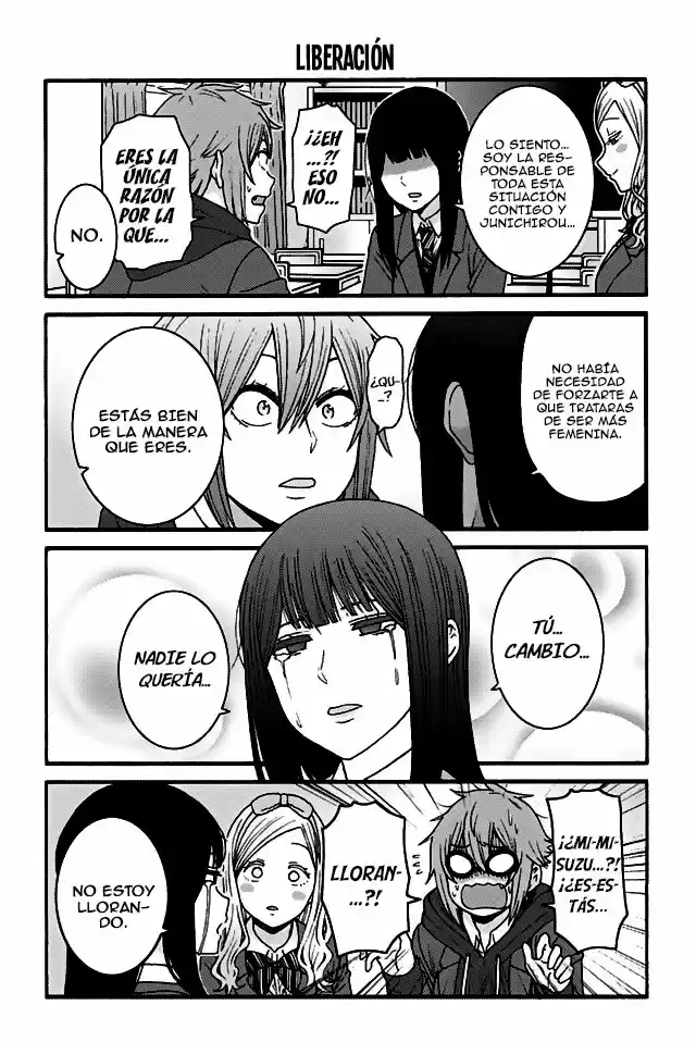 Tomo-chan is a Girl! (2015) - Capítulo 86 - Página 11 - LectorTMOo