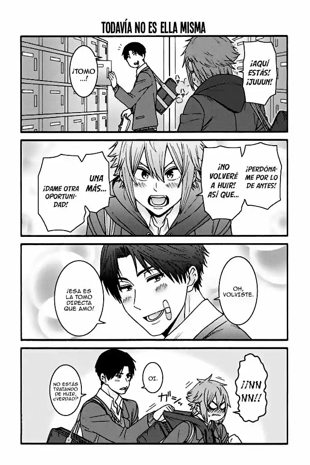 Tomo-chan is a Girl! (2015) - Capítulo 87 - Página 4 - LectorTMOo