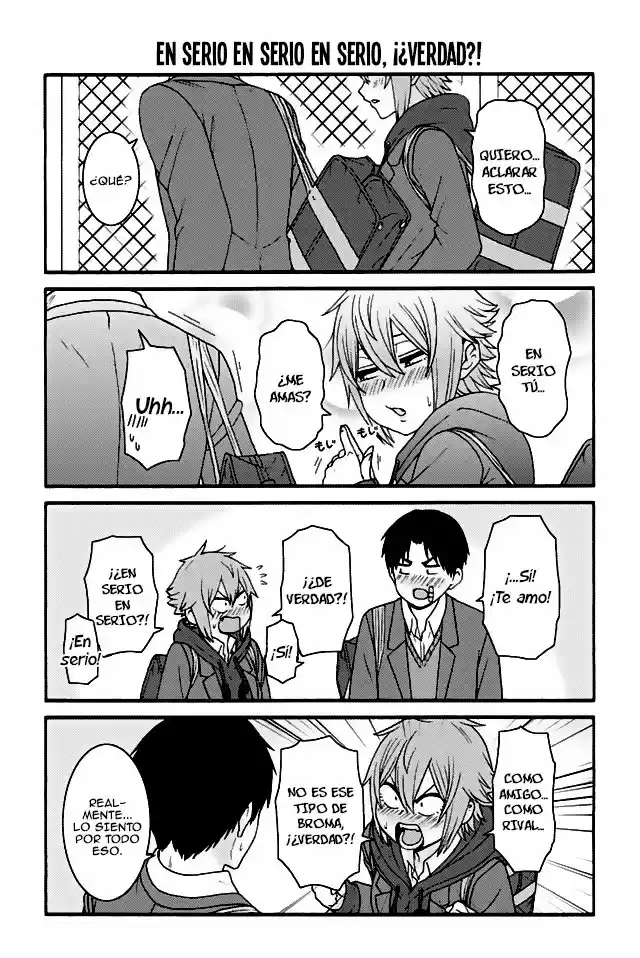 Tomo-chan is a Girl! (2015) - Capítulo 87 - Página 5 - LectorTMOo