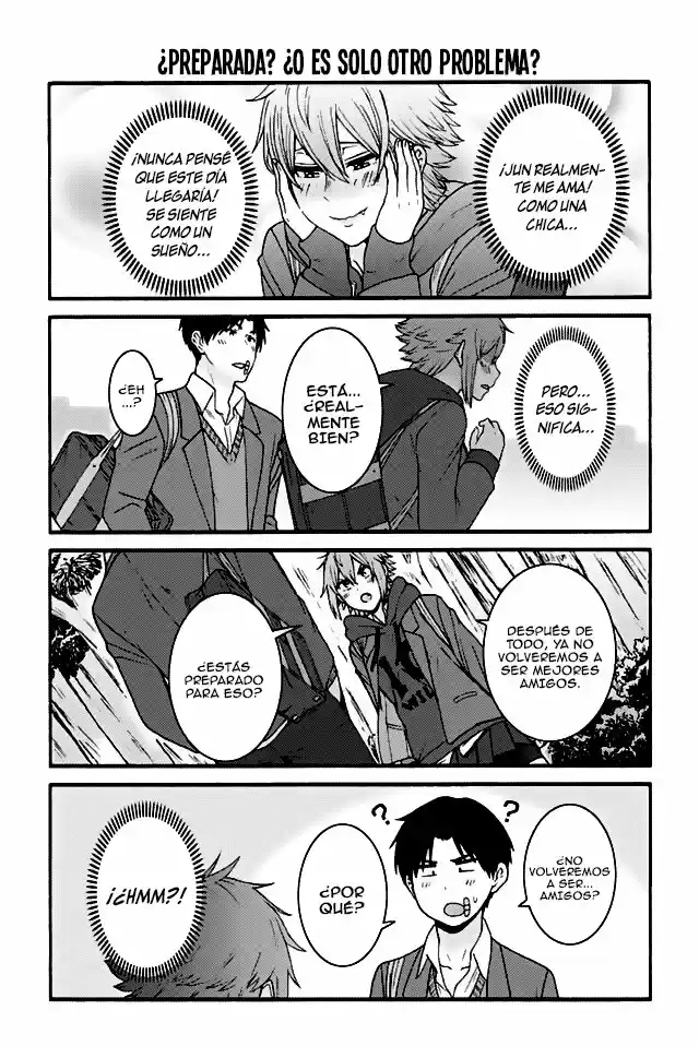 Tomo-chan is a Girl! (2015) - Capítulo 87 - Página 7 - LectorTMOo