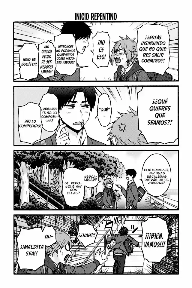 Tomo-chan is a Girl! (2015) - Capítulo 87 - Página 8 - LectorTMOo