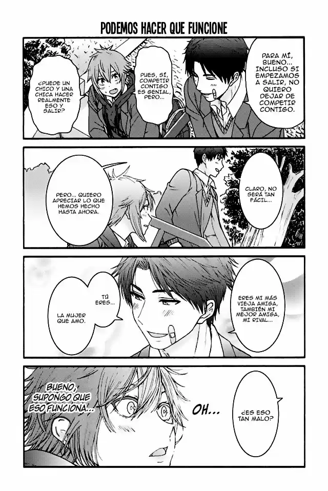 Tomo-chan is a Girl! (2015) - Capítulo 87 - Página 10 - LectorTMOo