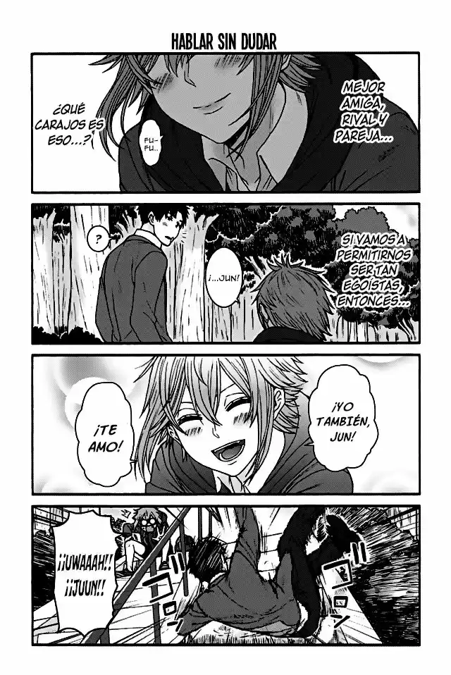 Tomo-chan is a Girl! (2015) - Capítulo 87 - Página 11 - LectorTMOo