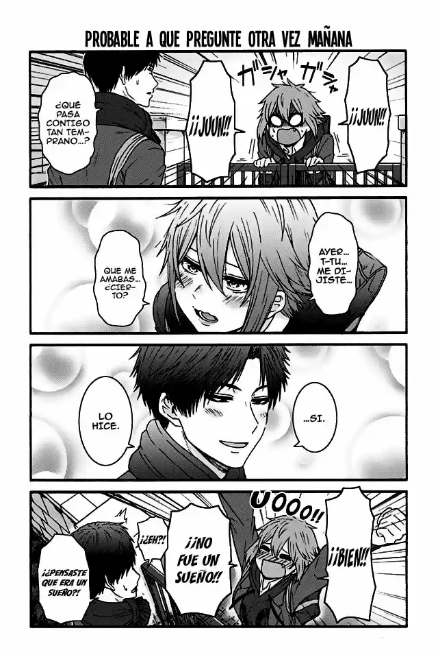 Tomo-chan is a Girl! (2015) - Capítulo 88 - Página 4 - LectorTMOo