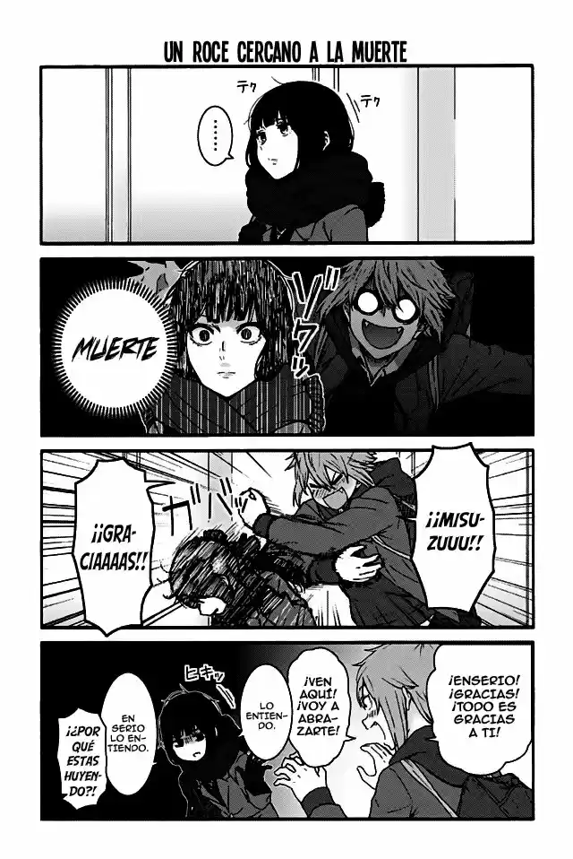 Tomo-chan is a Girl! (2015) - Capítulo 88 - Página 6 - LectorTMOo