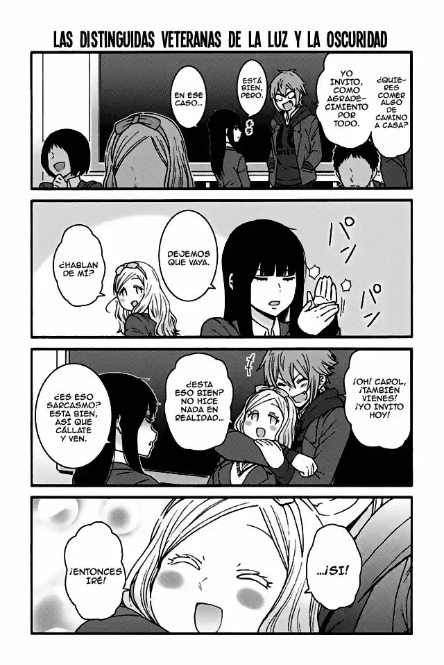 Tomo-chan is a Girl! (2015) - Capítulo 88 - Página 9 - LectorTMOo