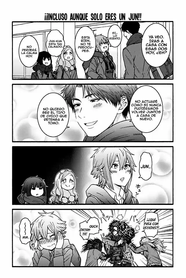 Tomo-chan is a Girl! (2015) - Capítulo 88 - Página 10 - LectorTMOo