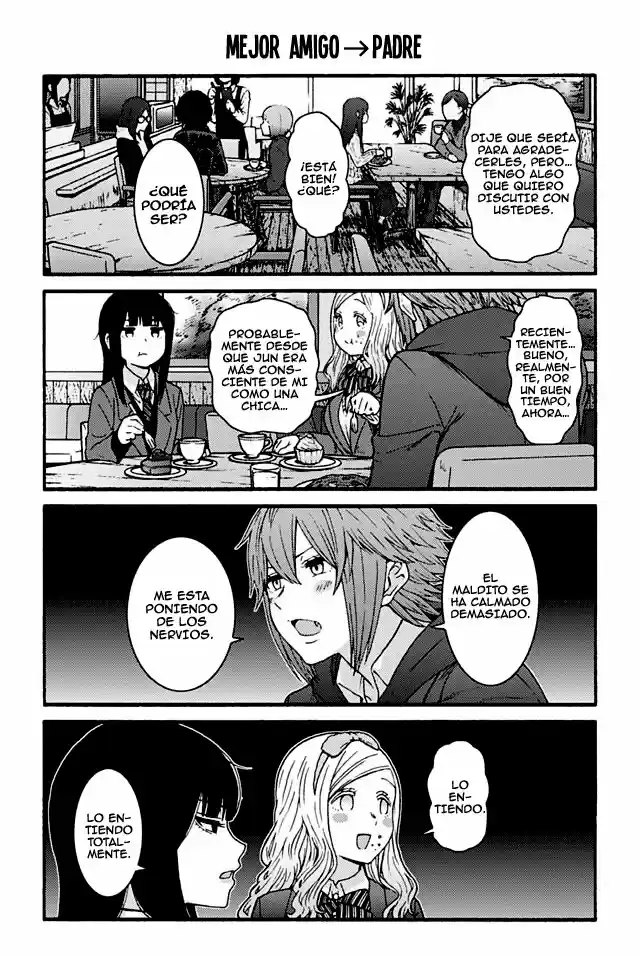 Tomo-chan is a Girl! (2015) - Capítulo 88 - Página 11 - LectorTMOo