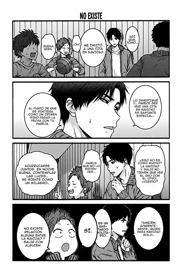 Tomo-chan is a Girl! (2015) - Capítulo 89 - Página 7 - LectorTMOo