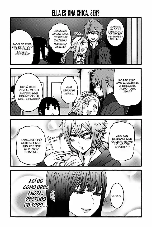 Tomo-chan is a Girl! (2015) - Capítulo 89 - Página 8 - LectorTMOo