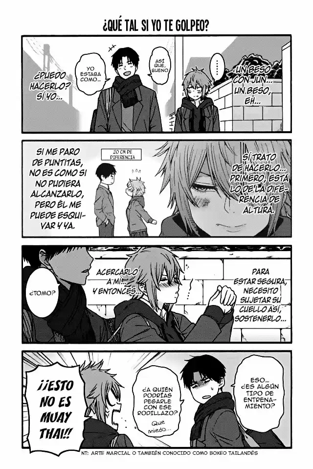 Tomo-chan is a Girl! (2015) - Capítulo 89 - Página 9 - LectorTMOo