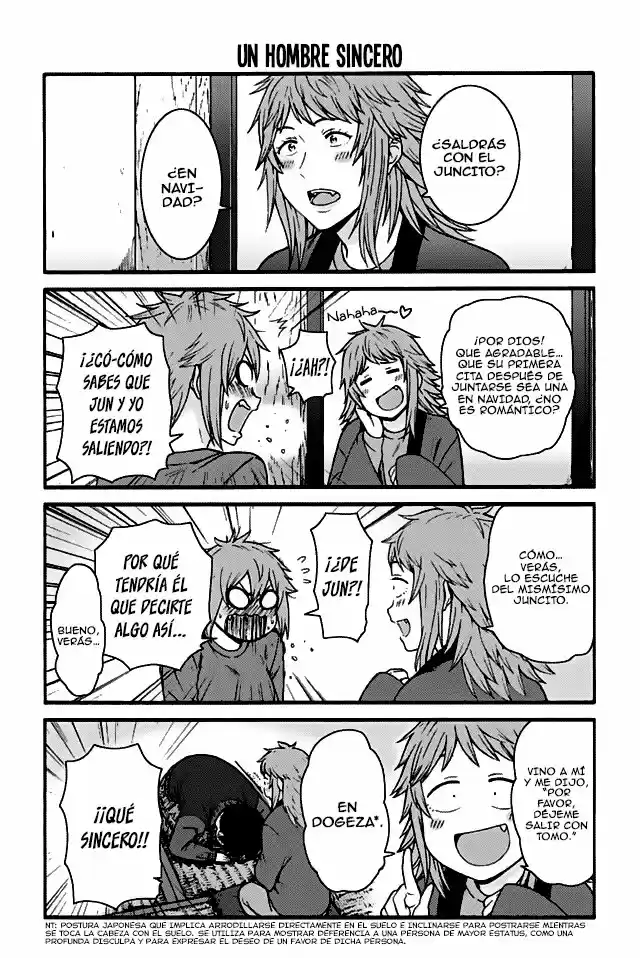 Tomo-chan is a Girl! (2015) - Capítulo 89 - Página 10 - LectorTMOo