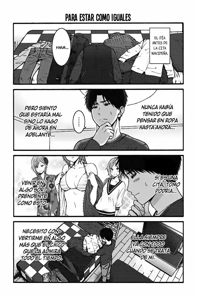 Tomo-chan is a Girl! (2015) - Capítulo 89 - Página 11 - LectorTMOo
