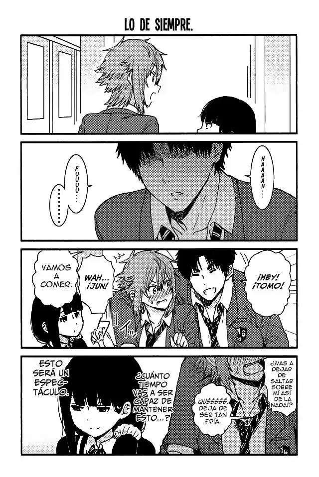 Tomo-chan is a Girl! (2015) - Capítulo 9 - Página 4 - LectorTMOo