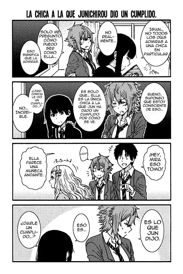 Tomo-chan is a Girl! (2015) - Capítulo 9 - Página 6 - LectorTMOo