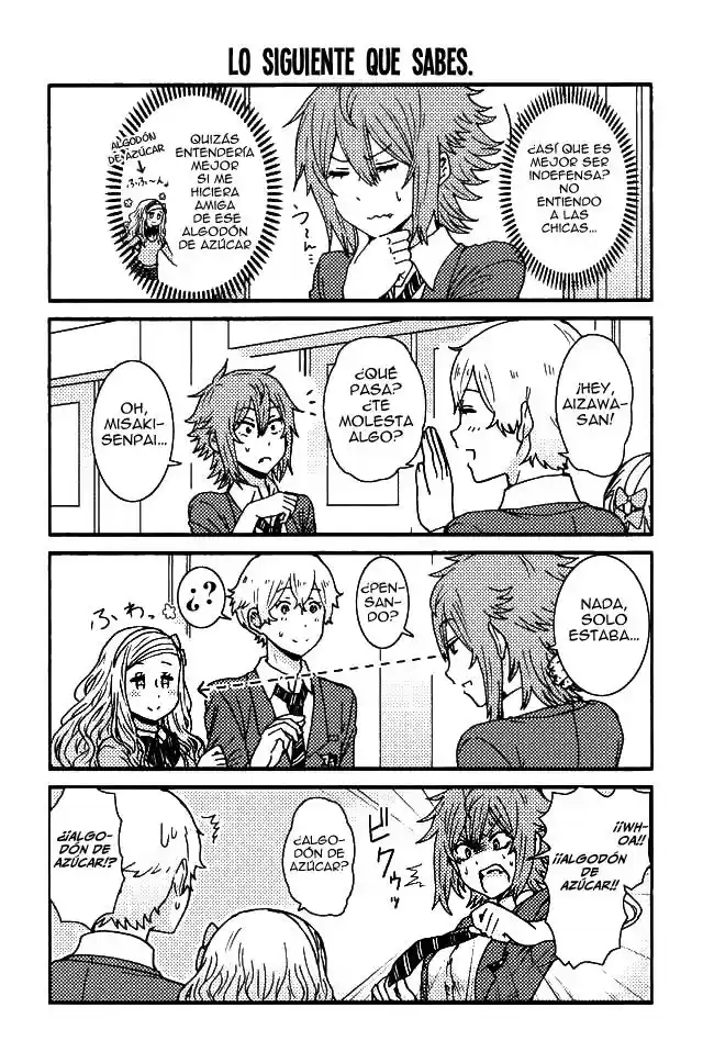 Tomo-chan is a Girl! (2015) - Capítulo 9 - Página 8 - LectorTMOo