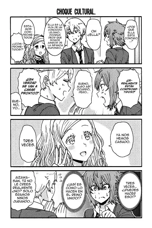 Tomo-chan is a Girl! (2015) - Capítulo 9 - Página 9 - LectorTMOo