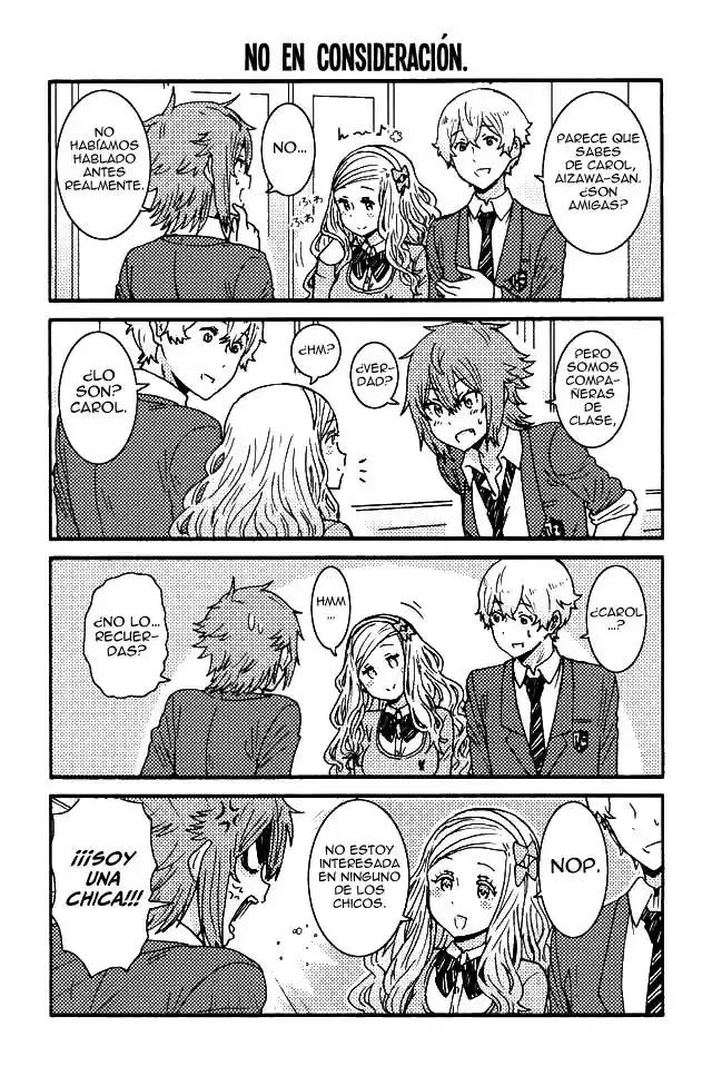 Tomo-chan is a Girl! (2015) - Capítulo 9 - Página 10 - LectorTMOo