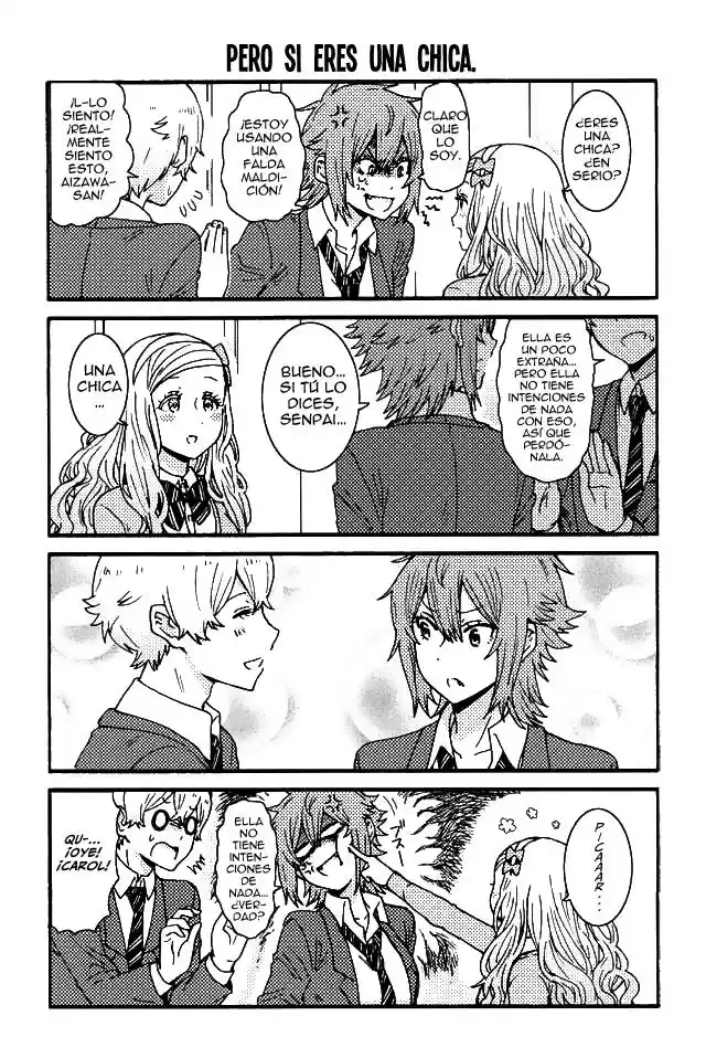 Tomo-chan is a Girl! (2015) - Capítulo 9 - Página 11 - LectorTMOo