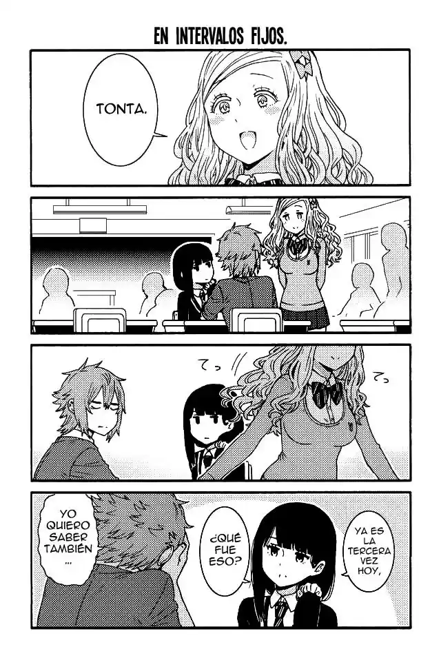 Tomo-chan is a Girl! (2015) - Capítulo 9 - Página 12 - LectorTMOo