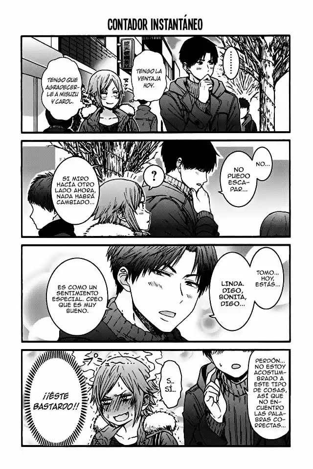 Tomo-chan is a Girl! (2015) - Capítulo 90 - Página 4 - LectorTMOo