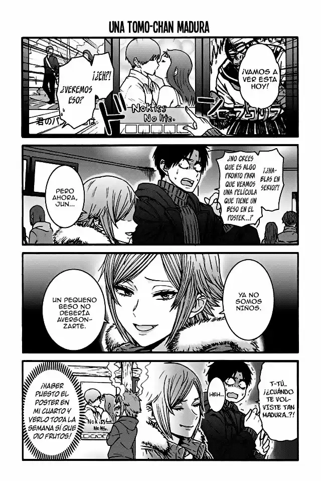 Tomo-chan is a Girl! (2015) - Capítulo 90 - Página 5 - LectorTMOo
