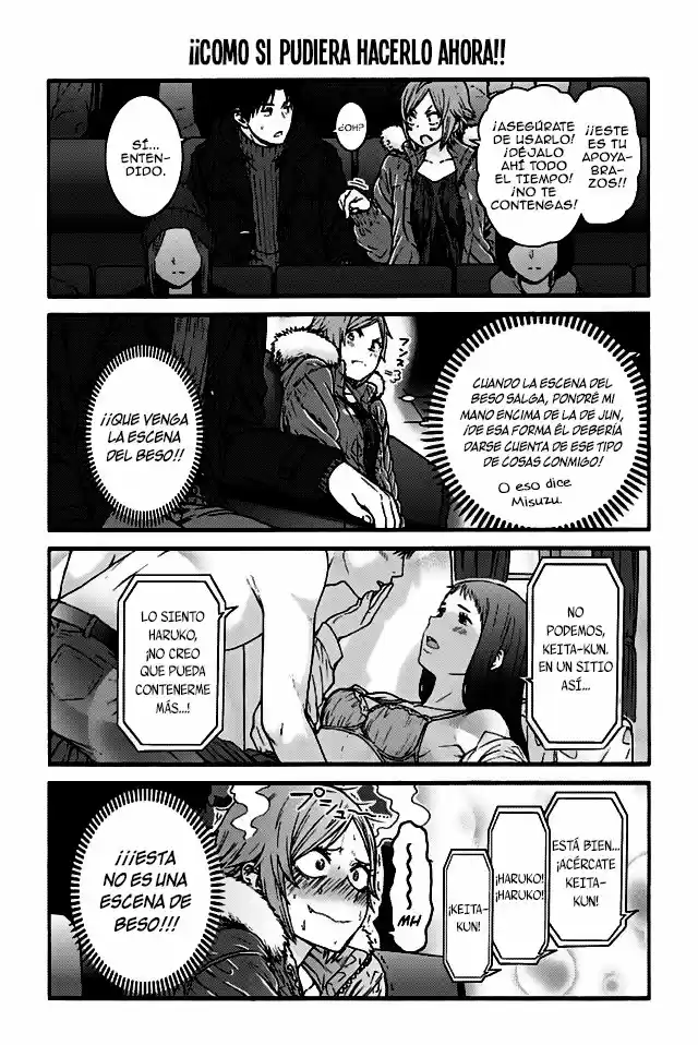 Tomo-chan is a Girl! (2015) - Capítulo 90 - Página 6 - LectorTMOo