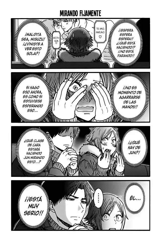 Tomo-chan is a Girl! (2015) - Capítulo 90 - Página 7 - LectorTMOo