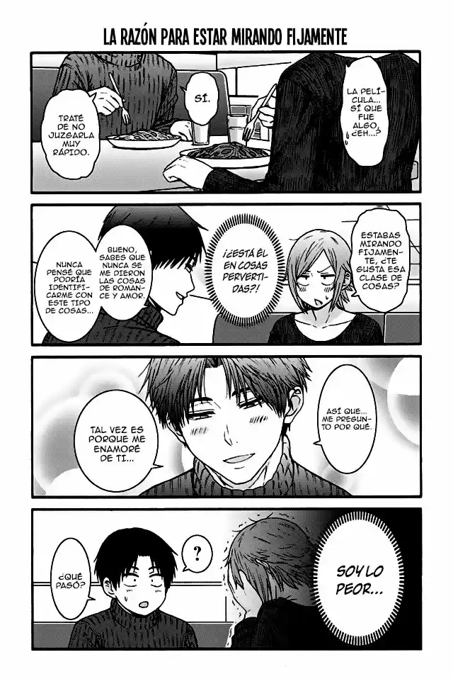 Tomo-chan is a Girl! (2015) - Capítulo 90 - Página 8 - LectorTMOo