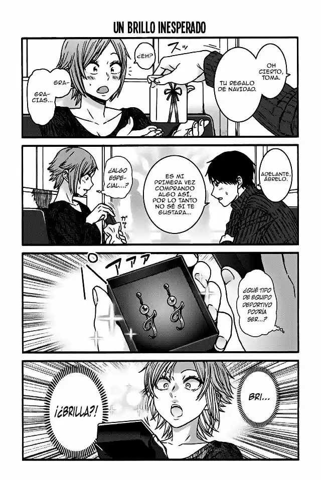 Tomo-chan is a Girl! (2015) - Capítulo 90 - Página 9 - LectorTMOo