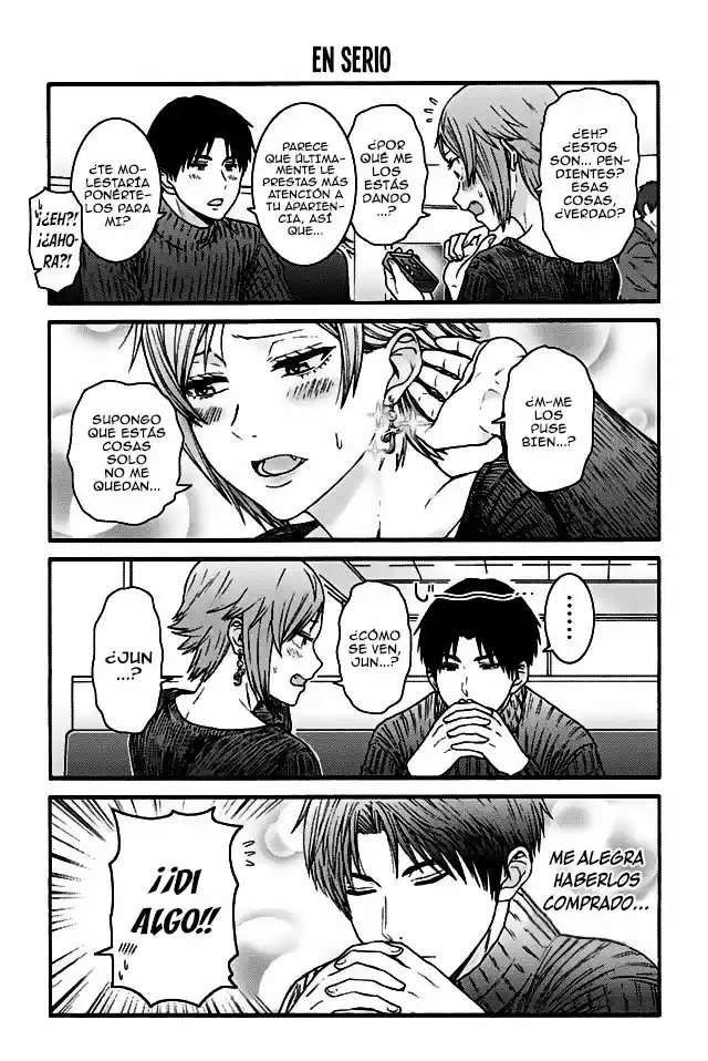 Tomo-chan is a Girl! (2015) - Capítulo 90 - Página 10 - LectorTMOo